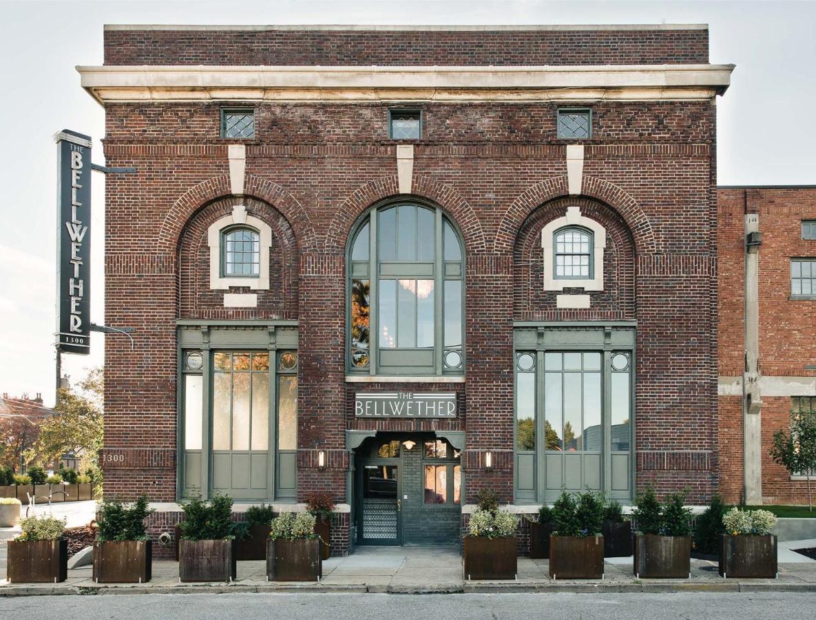 The Bellwether Hotel Louisville Esterno foto