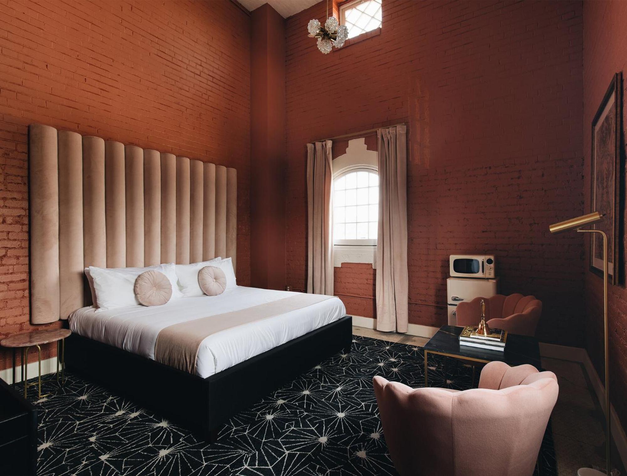 The Bellwether Hotel Louisville Esterno foto